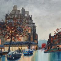 Betty's Cafe, Harrogate